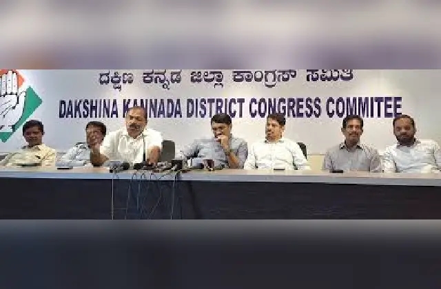 ಅರ್ಹ ಕುಟುಂಬಗಳ ಬಿಪಿಎಲ್ ಕಾರ್ಡ್ ರದ್ದಾಗುವುದಿಲ್ಲ: ಪದ್ಮರಾಜ್ ಆರ್. ಪೂಜಾರಿ - News Karnataka