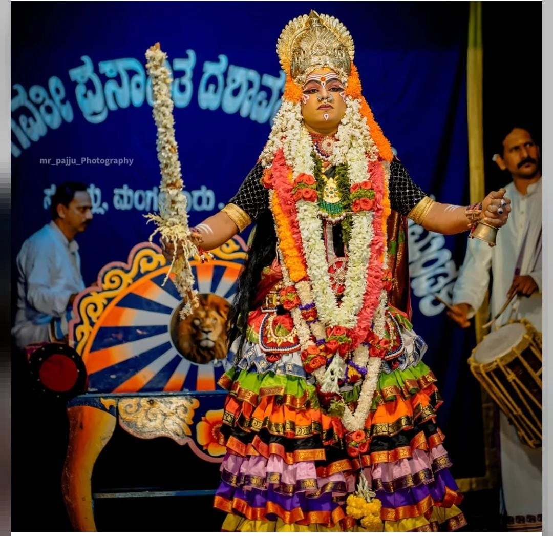 ಅರ್ಕುಳ: ಭೀಕರ ರಸ್ತೆ ಅಪಘಾತದಲ್ಲಿ ಯಕ್ಷಗಾನ ಕಲಾವಿದ, ವಿದ್ಯಾರ್ಥಿ ಪ್ರವೀತ್ ಸಾವು - News Karnataka
