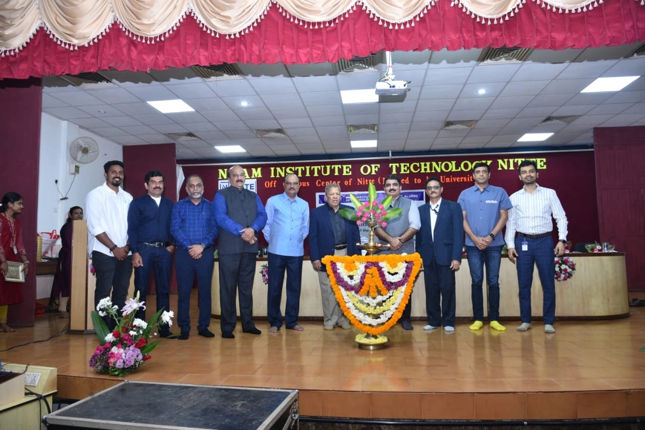 ನಿಟ್ಟೆಯಲ್ಲಿ ಸಂಭ್ರಮದ ಹಳೆ ವಿದ್ಯಾರ್ಥಿಗಳ ಪುನರ್ಮಿಲನ - News Karnataka
