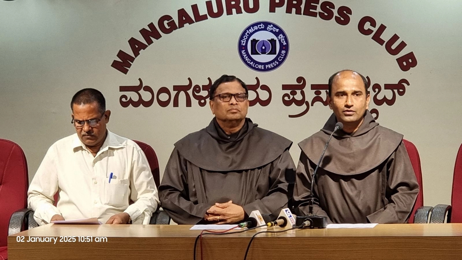 ಮಂಗಳೂರು: ದಿವ್ಯಬಾಲ ಯೇಸುವಿನ ವಾರ್ಷಿಕ ಮಹೋತ್ಸವ 2025 - News Karnataka