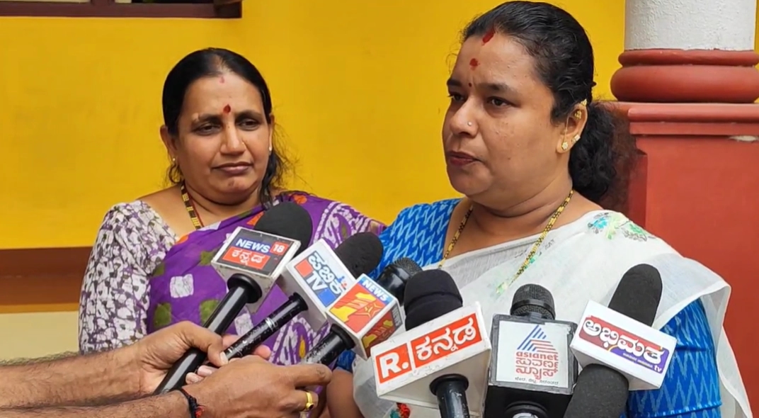 ʼಕಾಂಗ್ರೆಸ್ ಸರಕಾರದ ದುರಾಡಳಿತದಿಂದ ರಾಜ್ಯದ ಮಹಿಳೆಯರಿಗೆ ಭದ್ರತೆ ಇಲ್ಲದಂತಾಗಿದೆʼ - News Karnataka