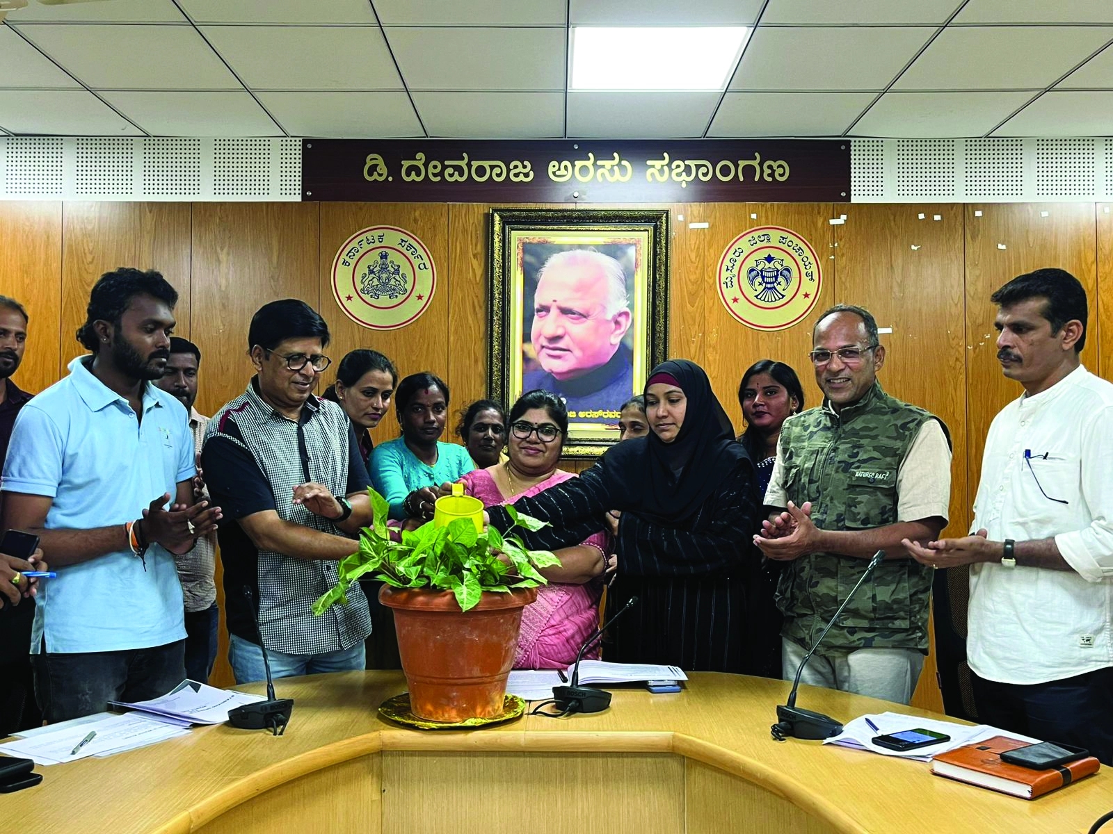 ವೈಜ್ಞಾನಿಕ ಕಸ ವಿಂಗಡಣೆಯಿಂದ ಆರ್ಥಿಕ ಲಾಭ: ಕೆ.ಎಂ.ಗಾಯಿತ್ರಿ - News Karnataka