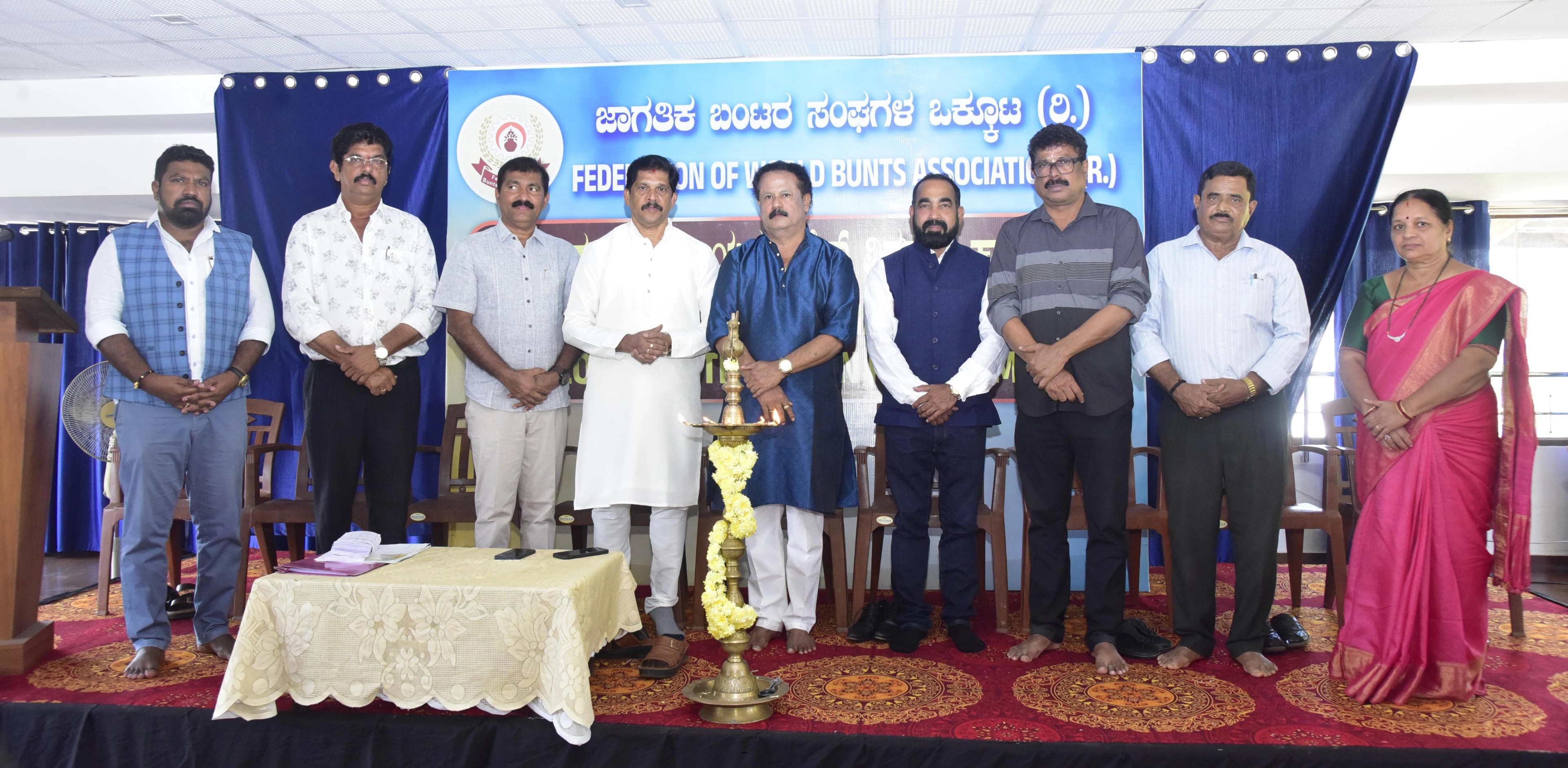 ಬಡವರ ಧ್ವನಿಯಾಗಿ ಜಾಗತಿಕ ಬಂಟರ ಸಂಘಗಳ ಒಕ್ಕೂಟ ಕೆಲಸ ಮಾಡುತ್ತಿದೆ: ಐಕಳ ಹರೀಶ್ ಶೆಟ್ಟಿ - News Karnataka