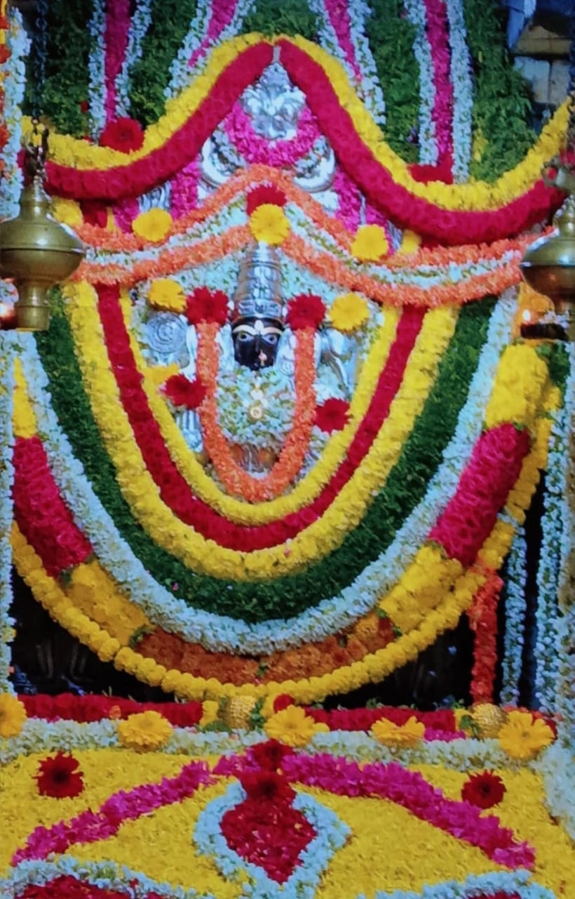 ಮೂಗೂರು ಶ್ರೀ ತ್ರಿಪುರ ಸುಂದರಿ ಅಮ್ಮನವರ ಜಾತ್ರಾ ಮಹೋತ್ಸವಕ್ಕೆ ವಿದ್ಯುಕ್ತ ಚಾಲನೆ - News Karnataka