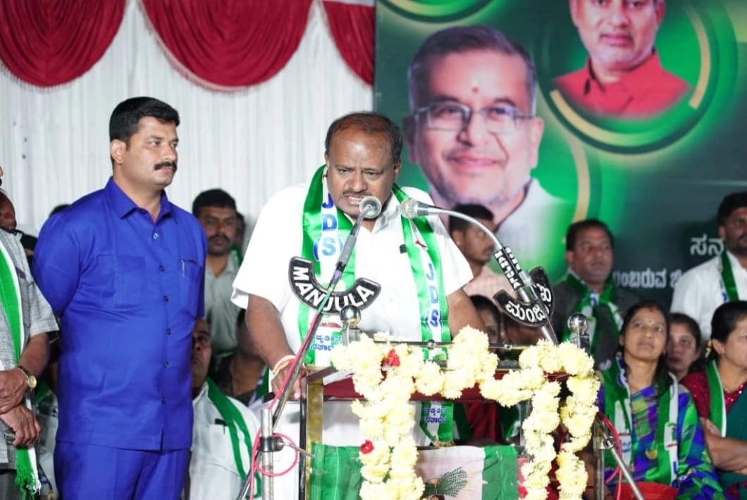 ಮೈಸೂರಿನಿಂದ ರಣಕಹಳೆ ಮೊಳಗಿಸಲು ಜೆಡಿಎಸ್ ನಾಯಕರ ತೀರ್ಮಾನ - News Karnataka