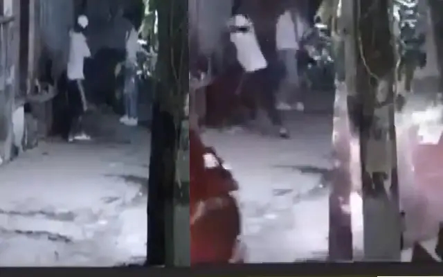 ಜಿಮ್‌ ಮಾಲೀಕನನ್ನು ಇರಿದು ಕೊಂದ ಯುವಕ : ಭಯಾನಕ ದೃಶ್ಯ ಸಿಸಿಟಿವಿಯಲ್ಲಿ ಸೆರೆ - News Karnataka