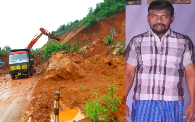 ಶಿರೂರು ಗುಡ್ಡ ಕುಸಿತ : ಮತ್ತೋರ್ವ ಲಾರಿ ಚಾಲಕ ನಾಪತ್ತೆ - News Karnataka