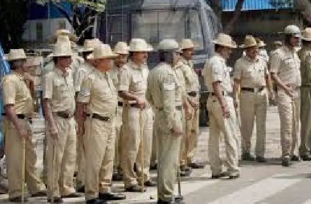 ಸಿಐಎಸ್​ಎಫ್​ನಲ್ಲಿ ಖಾಲಿ ಇರುವ ಕಾನ್​ಸ್ಟೆಬಲ್​ ಹುದ್ದೆಗೆ ಅರ್ಜಿ ಆಹ್ವಾನ - News Karnataka