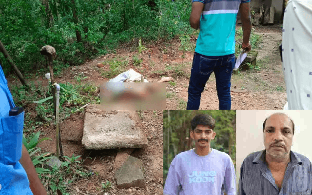ಆಸ್ತಿಗಾಗಿ 83 ವರ್ಷದ ನಿವೃತ್ತ ಶಿಕ್ಷಕನ ಬರ್ಬರ ಕೊಲೆ; ಅಳಿಯ,ಮೊಮ್ಮಗ ಬಂಧನ - News Karnataka