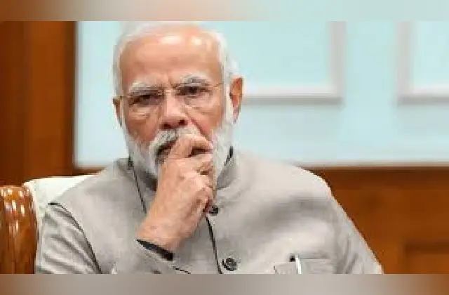 ಮಹಿಳೆಯರ ಮೇಲೆ ದೌರ್ಜನ್ಯ ನಡೆಸುವವರ ವಿರುದ್ಧ ಕಠಿಣ ಕ್ರಮ: ಮೋದಿ - News Karnataka