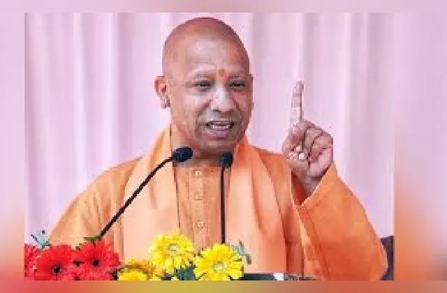 ಪ್ರತಿ ಅಂಗಡಿಯ ಮೇಲೆ ಮಾಲೀಕನ ಹೆಸರು ಕಡ್ಡಾಯ: ಯೋಗಿ ಆದಿತ್ಯನಾಥ್ - News Karnataka