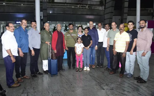 "ಅಮೇರಿಕಾದಲ್ಲಿ ಯಕ್ಷಗಾನ ಕಲೆಗೆ ಸಿಕ್ಕ ಗೌರವ ಅವಿಸ್ಮರಣೀಯ” -ಪಟ್ಲ ಸತೀಶ್ ಶೆಟ್ಟಿ - News Karnataka