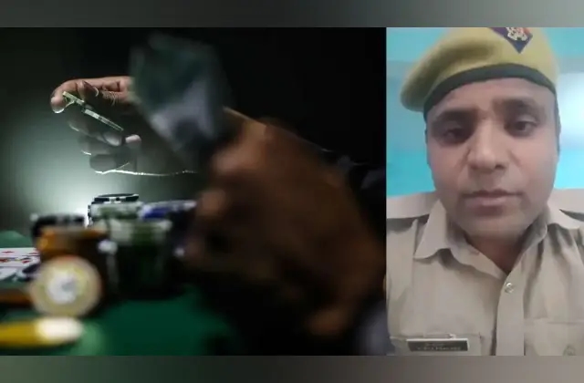 ಆನ್‌ಲೈನ್ ಗೇಮಿಂಗ್‌: ಹಣ ಕಳೆದುಕೊಂಡ ಕಾನ್‌ಸ್ಟೆಬಲ್ ಆತ್ಮಹತ್ಯೆಗೆ ಯತ್ನ - News Karnataka