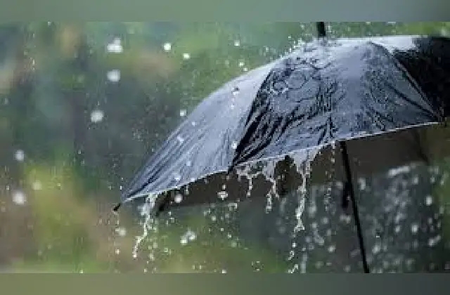 ಮುಂದಿನ 5 ದಿನ ಮಳೆ ಸಾಧ್ಯತೆ: ಹವಾಮಾನ ಇಲಾಖೆ ಮುನ್ಸೂಚನೆ - News Karnataka