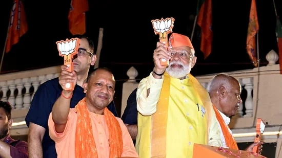 ಮೋದಿ, ಯೋಗಿ ಡ್ಯಾನ್ಸ್ ಮಾಡುವ ಎಡಿಟೆಡ್ ರೀಲ್ಸ್ ವಿರುದ್ಧ ಎಫ್ಐಆರ್​​ - News Karnataka