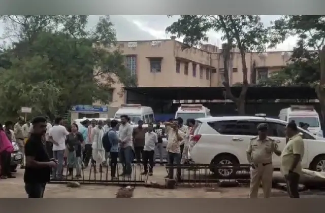 ಹುಬ್ಬಳ್ಳಿಯಲ್ಲಿ ಮಹಿಳೆಗೆ ಚಾಕು ಇರಿತ: ಆರೋಪಿ ಪೊಲೀಸರ ವಶಕ್ಕೆ - News Karnataka