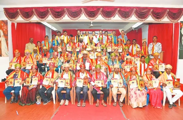 ಕನ್ನಡವನ್ನು ಬಳಸಿ ಬೆಳೆಸುವ ಕೆಲಸವಾಗಬೇಕು : ಡಾ.ಮಾನಸ - News Karnataka