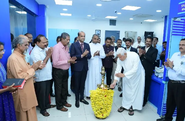 ಎಂ.ಸಿ.ಸಿ. ಬ್ಯಾಂಕಿನ 18ನೇ ಶಾಖೆ ಬೆಳ್ತಂಗಡಿಯಲ್ಲಿ ಉದ್ಘಾಟನೆ - News Karnataka