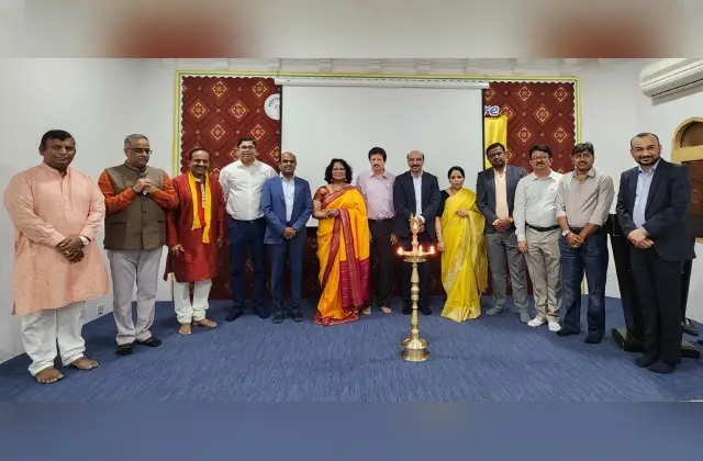 ಕರ್ನಾಟಕ ಸಂಘ ಕತಾರ್ ನಿಂದ ಸಂಸ್ಥಾಪನ ದಿನಾಚರಣೆ: ರಜತ ವರ್ಷದ ಆಚರಣೆಗಳು ಪ್ರಾರಂಭ - News Karnataka