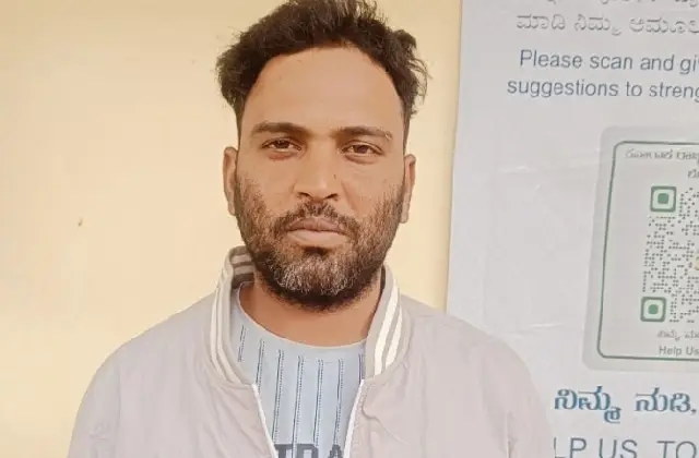 ಸೆಂಚುರಿ ಕಳ್ಳನ ಬಂಧನ: ಒಂದು ಕೆಜಿ ಇನ್ನೂರೈವತ್ತು ಗ್ರಾಂ ಚಿನ್ನ ವಶಕ್ಕೆ - News Karnataka