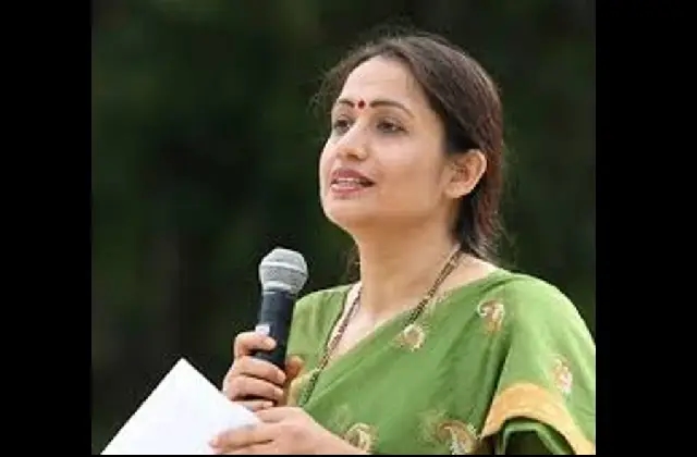 ರಾಜ್ಯ ಮುಖ್ಯ ಕಾರ್ಯದರ್ಶಿಯಾಗಿ ಐಎಎಸ್‌ ಅಧಿಕಾರಿ ಶಾಲಿನಿ ರಜನೀಶ್‌ ಆಯ್ಕೆ - News Karnataka