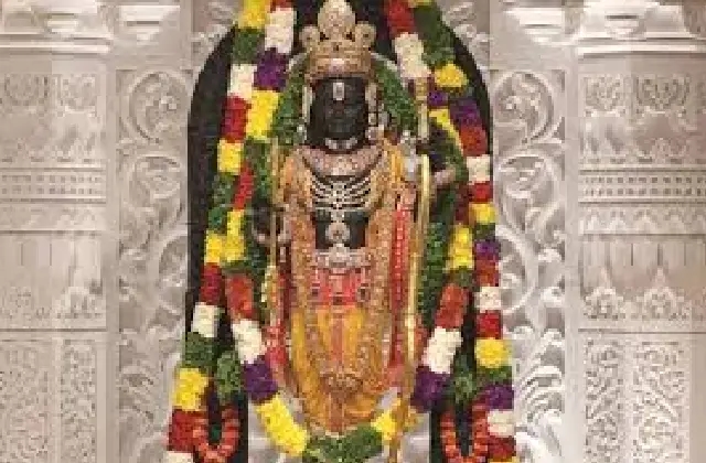 ಅಯೋಧ್ಯೆಯಲ್ಲಿ ಆಭರಣಗಳ ಕಾವಲಿಗೆ ಇಬ್ಬರು ಆರ್​​ಎಸ್​ಎಸ್​​ ಕಾರ್ಯಕರ್ತರ ನೇಮಕ - News Karnataka