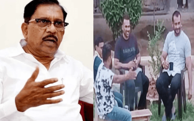 ದರ್ಶನ್ ರಾಜಾತಿಥ್ಯ; ತನಿಖೆ ನಡೆಸಿ ವರದಿ ‌ನೀಡಿ ಎಂದ ಗೃಹಸಚಿವ ಪರಮೇಶ್ವರ್ - News Karnataka