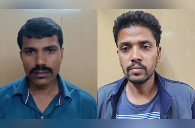 ಶಾಸಕರ ಹೆಸರಲ್ಲಿ ನಕಲಿ ಸಹಿ,​ ಲೆಟರ್​ ಹೆಡ್ ಸೃಷ್ಟಿಸಿ ಕೆಲಸ ಕೊಡಿಸಿದ್ದ ಆರೋಪಿಗಳು ಪೊಲೀಸರ ವಶಕ್ಕೆ - News Karnataka