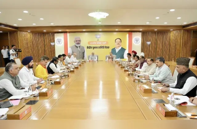 ಜಮ್ಮುಕಾಶ್ಮೀರದಲ್ಲಿ ವಿಧಾನಸಭಾ ಚುನಾವಣೆ: ಬಿಜೆಪಿ ಅಭ್ಯರ್ಥಿಗಳ ಮೊದಲ ಪಟ್ಟಿ ಬಿಡುಗಡೆ! - News Karnataka