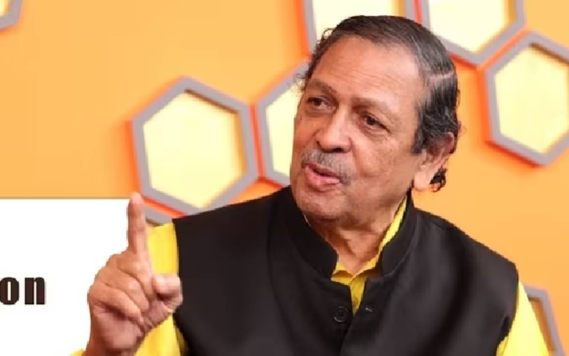 ಮುಖ್ಯಮಂತ್ರಿ ರಾಜೀನಾಮೆ ಒಳಿತು: ನ್ಯಾಯಮೂರ್ತಿ ಸಂತೋಷ್‌ ಹೆಗ್ಡೆ - News Karnataka