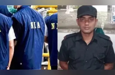 ಬೆಂಗಳೂರಿನ ಜಿಗಣಿಯಲ್ಲಿ ಶಂಕಿತ ಉಗ್ರನನ್ನು ಬಂಧಿಸಿದ ಎನ್​ಐಎ - News Karnataka