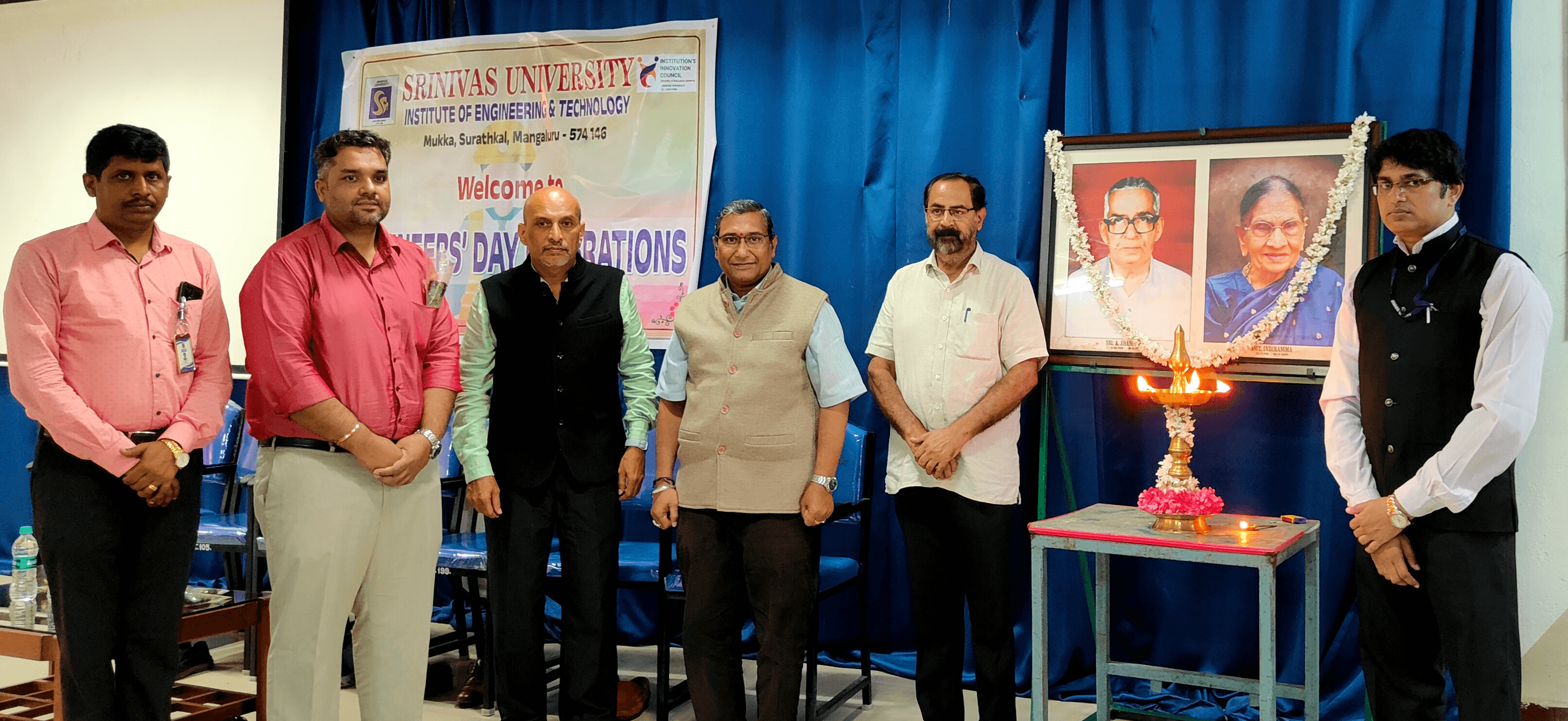 ಶ್ರೀನಿವಾಸ್ ಯೂನಿವರ್ಸಿಟಿ ಇಂಜಿನಿಯರಿಂಗ್ ಕಾಲೇಜಿನಲ್ಲಿ ಟೆಕ್ನೋ ವೀಕ್ 2024 ಕಾರ್ಯಕ್ರಮ - News Karnataka