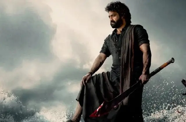 ನಾಳೆ ಕೊರಟಾಲ ಶಿವ ನಿರ್ದೇಶನದ ‘ದೇವರ’ ಸಿನಿಮಾ ರಿಲೀಸ್ - News Karnataka