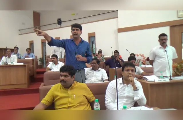 ವ್ಯಾಪ್ತಿ ವಿಸ್ತರಣೆ, ಮೀಸಲಾತಿ ಬದಲಾವಣೆ, ಮಂಗಳೂರು ಪಾಲಿಕೆ ಚುನಾವಣೆ ವಿಳಂಬ ಸಾಧ್ಯತೆ! - News Karnataka