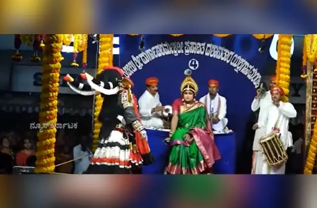 ಮಂಗಳೂರು : ಕಟೀಲು ದೇಗುಲದ ಆರು ಮೇಳಗಳ ತಿರುಗಾಟ ಆರಂಭ - News Karnataka