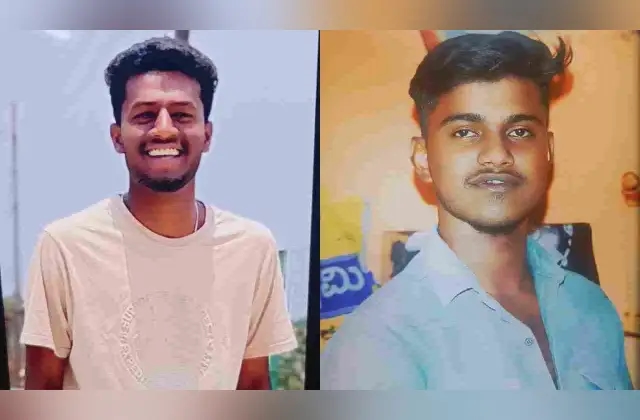 ಫೋಟೋಗಳಿಗೆ ಅಶ್ಲೀಲ ಆಡಿಯೋ ಹಾಕಿ ಟ್ರೋಲ್: ಇಬ್ಬರ ಬಂಧನ - News Karnataka