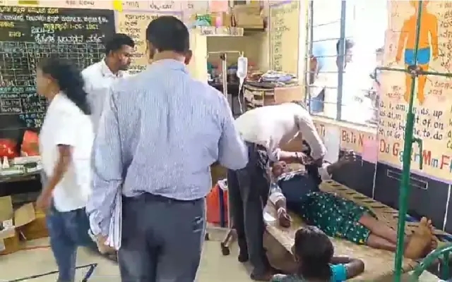 ದೇವರ ಪ್ರಸಾದ ಸೇವಿಸಿ ಮೂವರು ಮಹಿಳೆಯರು ಮೃತ : 6 ಮಂದಿ ಗಂಭೀರ - News Karnataka