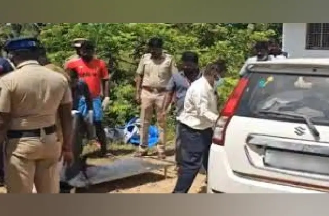ತಮಿಳುನಾಡಿನ ಒಂದೇ ಕುಟುಂಬದ ಐವರು ಕಾರಿನಲ್ಲಿ ಶವವಾಗಿ ಪತ್ತೆ! - News Karnataka
