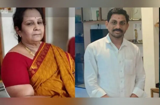 ಬಾಡಿಗೆದಾರನೋರ್ವನಿಂದ ಮನೆ ಒಡತಿಯ ಕೊಲೆ: ಆರೋಪಿ ವಶಕ್ಕೆ - News Karnataka