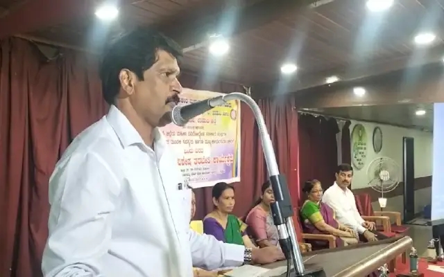 ಸಹಕಾರಿ ಕ್ಷೇತ್ರದಿಂದ ದೇಶದ ಆರ್ಥಿಕ ವ್ಯವಸ್ಥೆ ಮತ್ತಷ್ಟು ಬಲಿಷ್ಠ: ಜಯಕರ ಶೆಟ್ಟಿ ಇಂದ್ರಾಳಿ - News Karnataka