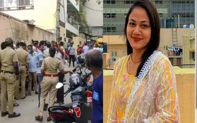 ಬೆಂಗಳೂರು ಮಹಾಲಕ್ಷ್ಮಿ ಹತ್ಯೆ ಪ್ರಕರಣ : ಮತ್ತೊಂದು ಸ್ಪೋಟಕ ವಿಚಾರ ಬಯಲಿಗೆ - News Karnataka