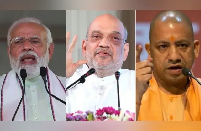 ಮಹಾರಾಷ್ಟ್ರ ವಿಧಾನಸಭಾ ಚುನಾವಣೆ: ಸ್ಟಾರ್‌ ಪ್ರಚಾರಕರ ಪಟ್ಟಿಯಲ್ಲಿ ಮೋದಿ, ಯೋಗಿ, ಅಮಿತ್‌ ಶಾ - News Karnataka