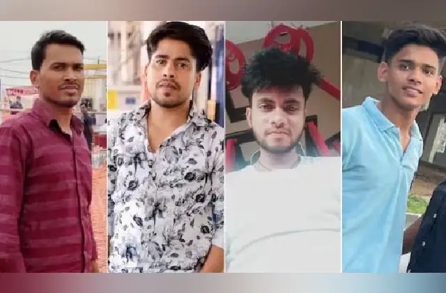 ಬೆಂಕಿ ಅವಘಡ : ಒಂದೇ ಕೋಣೆಯಲ್ಲಿ ಮಲಗಿದ್ದ ನಾಲ್ವರು ಮೃತ್ಯು - News Karnataka