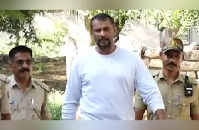 ನಟ ದರ್ಶನ್ ಜಾಮೀನು ಭವಿಷ್ಯ ನಾಳೆ ಹೈಕೋರ್ಟ್‌ನಲ್ಲಿ ನಿರ್ಧಾರ! - News Karnataka