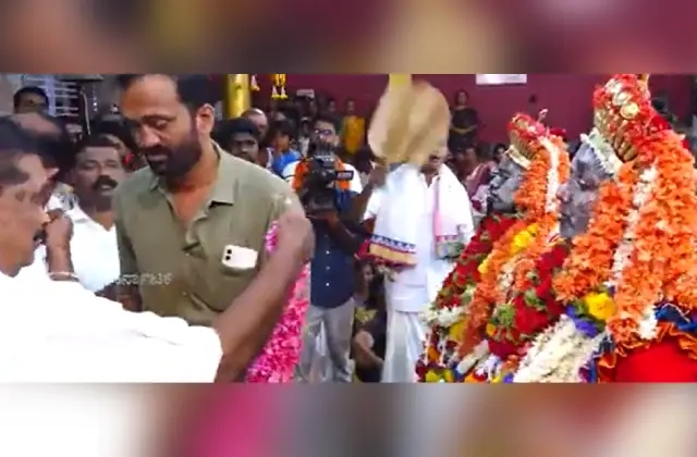 ಪಣೋಲಿಬೈಲು : ಪ್ರತಿದಿನವೂ ನಡೆಯುತ್ತಿರುವ ಕೋಲ ಬುಕ್ಕಿಂಗ್‌ ಇದೀಗ 23 ಸಾವಿರ ದಾಟಿದೆ! - News Karnataka