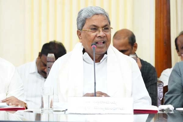 ʼಆರ್.ಎಸ್.ಎಸ್. ಗೆ ಸಂವಿಧಾನ ಮತ್ತು ಪ್ರಜಾಪ್ರಭುತ್ವದ ಮೇಲೆ ನಂಬಿಕೆ ಇಲ್ಲʼ - News Karnataka