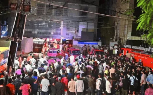 ಐಎಎಸ್‌ ಕೋಚಿಂಗ್​ ಸೆಂಟರ್​ಗೆ ಮಳೆ ನೀರು : ಮೂವರು ವಿದ್ಯಾರ್ಥಿಗಳು ಸಾವು - News Karnataka