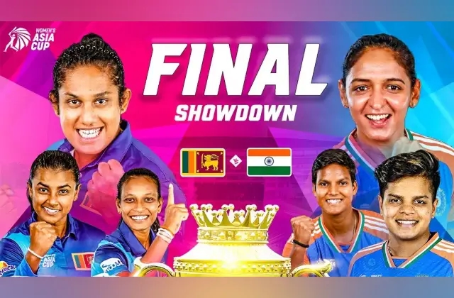 ಮಹಿಳೆಯರ ಏಷ್ಯಾಕಪ್: ಟೀಂ ಇಂಡಿಯಾ ಟಾಸ್ ಗೆದ್ದು, ಬ್ಯಾಟಿಂಗ್ ಆಯ್ಕೆ - News Karnataka