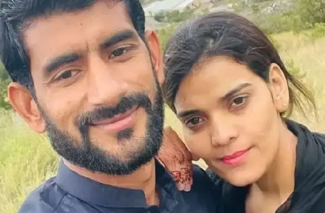 ಫೇಸ್​​ಬುಕ್ ಲವ್: ಪ್ರಿಯಕರನ ಭೇಟಿಗೆ ಪಾಕಿಸ್ತಾನದಿಂದ ಭಾರತಕ್ಕೆ! - News Karnataka