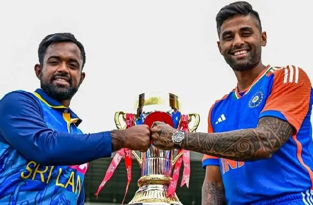 ಇಂದು ಶ್ರೀಲಂಕಾ, ಟೀಮ್​ ಇಂಡಿಯಾ ಟಿ20 ಪಂದ್ಯ ರದ್ದು? - News Karnataka